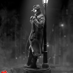 El Vigilante Detective . Sombras, Misterio y Justicia: imagen 5