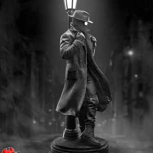 El Vigilante Detective . Sombras, Misterio y Justicia: imagen 3