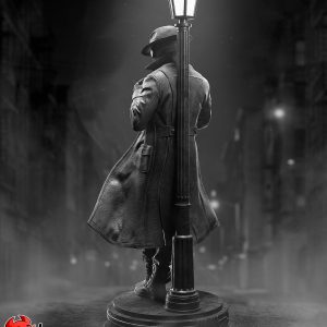 El Vigilante Detective . Sombras, Misterio y Justicia: imagen 4