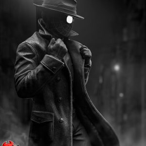 El Vigilante Detective . Sombras, Misterio y Justicia: imagen 6