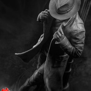 El Vigilante Detective . Sombras, Misterio y Justicia: imagen 7