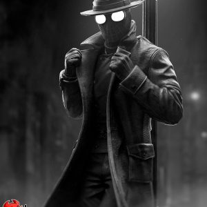El Vigilante Detective . Sombras, Misterio y Justicia: imagen 1