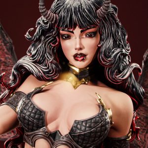 La Súcubo del Abismo . Fantasía Oscura, Seducción y Condena: imagen 10