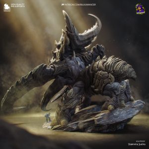 El Coloso del Enjambre . Fuerza Bruta, Evolución y Destrucción: imagen 7