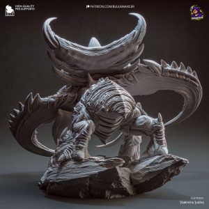 El Coloso del Enjambre . Fuerza Bruta, Evolución y Destrucción: imagen 15