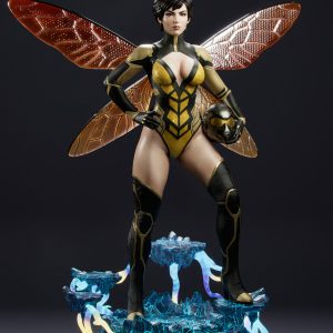 La Heroína Alada . Ciencia Ficción, Acción y Vuelo: imagen 3