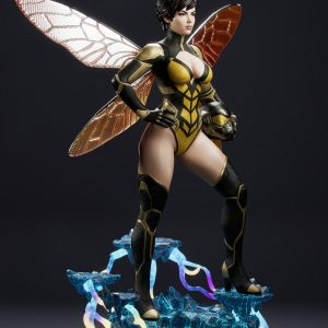 La Heroína Alada . Ciencia Ficción, Acción y Vuelo: imagen 4