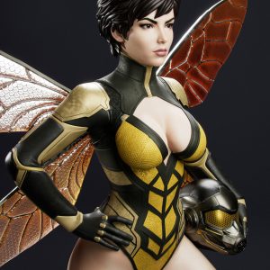 La Heroína Alada . Ciencia Ficción, Acción y Vuelo: imagen 8