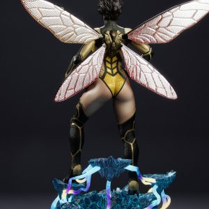 La Heroína Alada . Ciencia Ficción, Acción y Vuelo: imagen 5