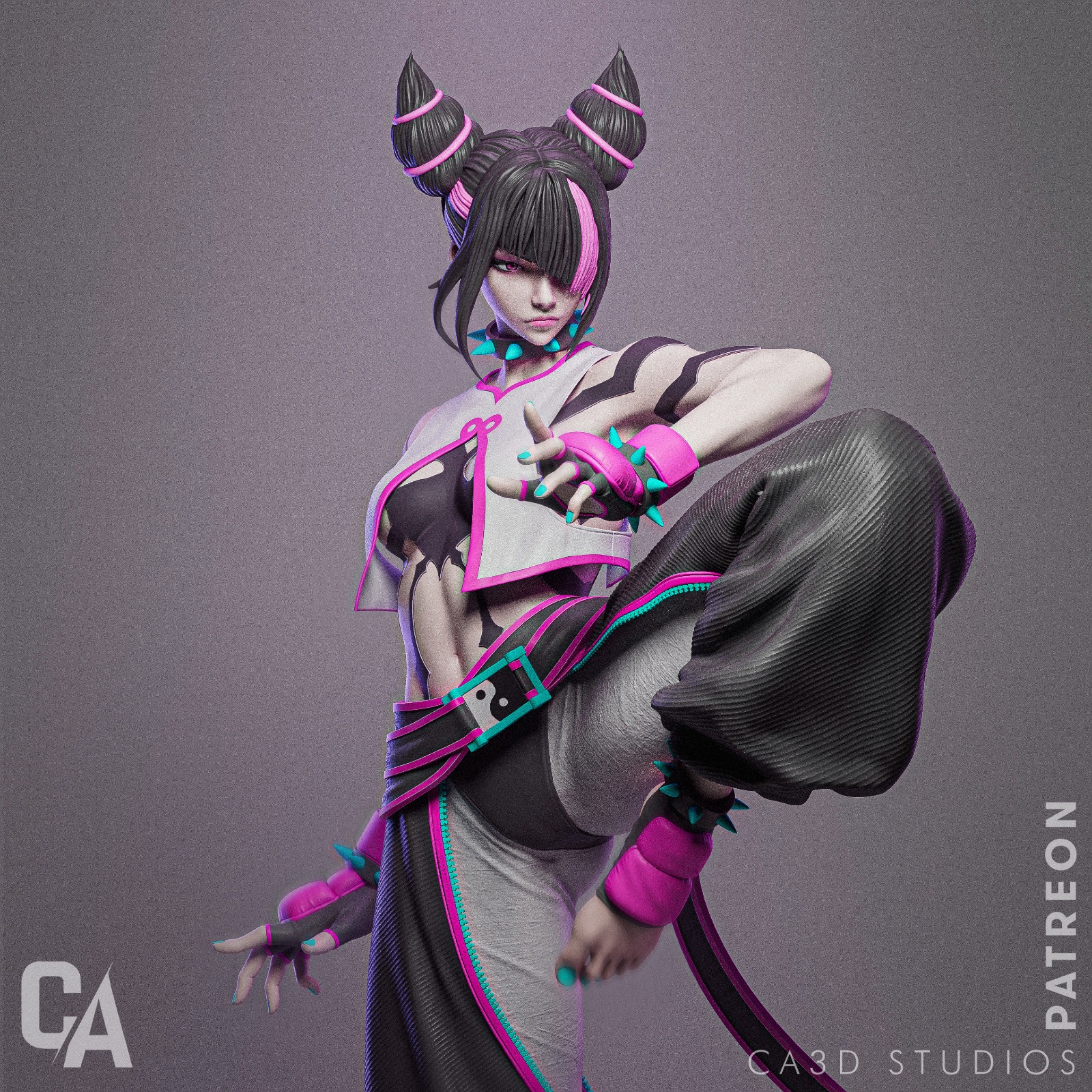La Luchadora Implacable . Artes Marciales, Combate y Rivalidad: imagen 1