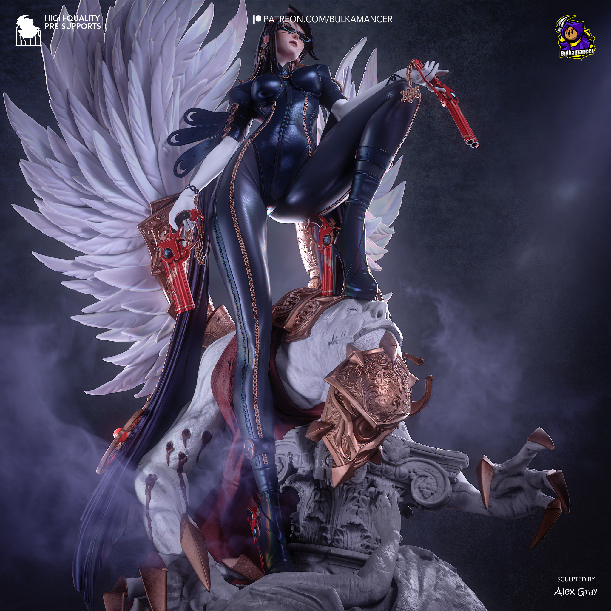 La Bruja Pistolera . Magia Oscura, Acción y Estilo (Premium): imagen 6