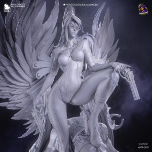 La Bruja Pistolera . Magia Oscura, Acción y Estilo (Premium): imagen 9