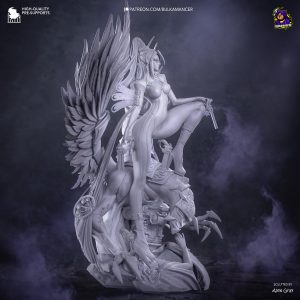 La Bruja Pistolera . Magia Oscura, Acción y Estilo (Premium): imagen 11