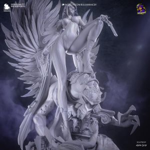 La Bruja Pistolera . Magia Oscura, Acción y Estilo (Premium): imagen 16