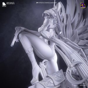 La Bruja Pistolera . Magia Oscura, Acción y Estilo (Premium): imagen 14