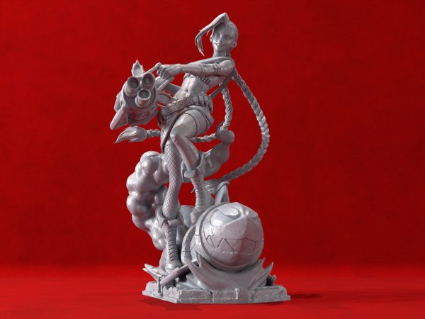 La Artillera del Caos . Animación, Pólvora y Locura