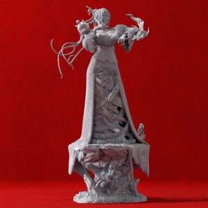 La Maga Elemental Oscura . Rol, Fantasía y Magia: imagen 11