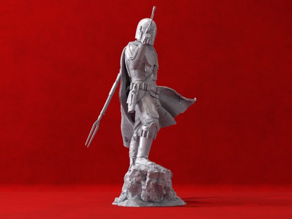 El Cazarrecompensas Solitario