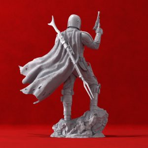 El Cazarrecompensas Solitario: imagen 11