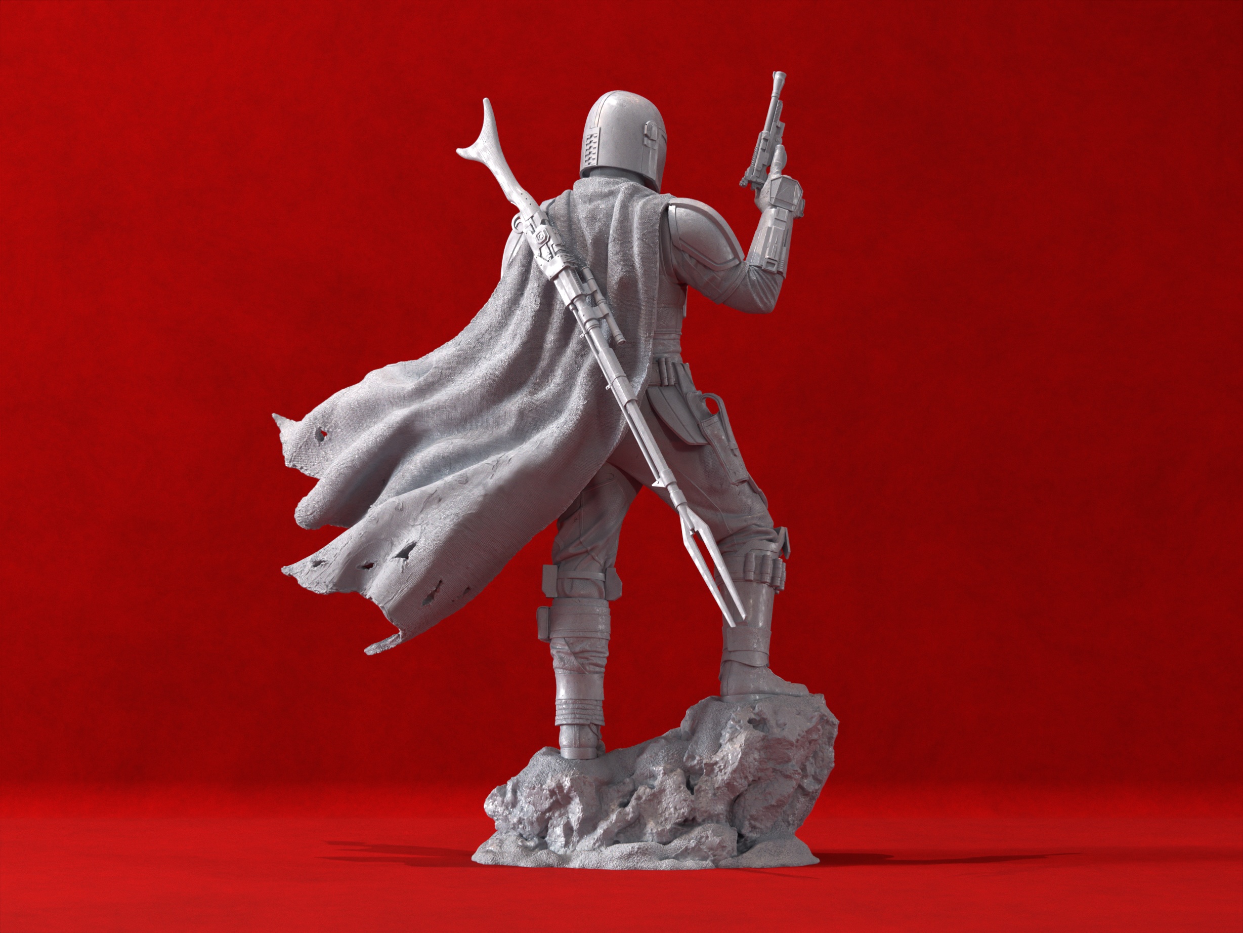 El Cazarrecompensas Solitario: imagen 11