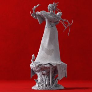La Maga Elemental Oscura . Rol, Fantasía y Magia: imagen 9