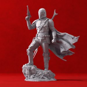 El Cazarrecompensas Solitario: imagen 9