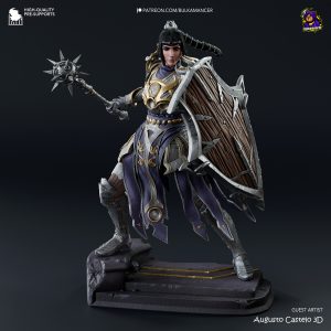La Clériga de las Sombras . Fe, Magia y Combate: imagen 3