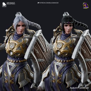 La Clériga de las Sombras . Fe, Magia y Combate: imagen 2