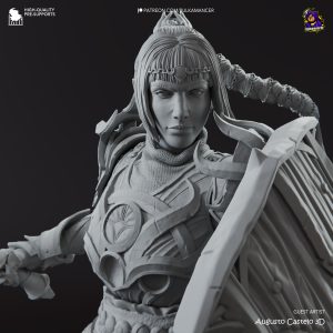 La Clériga de las Sombras . Fe, Magia y Combate: imagen 9