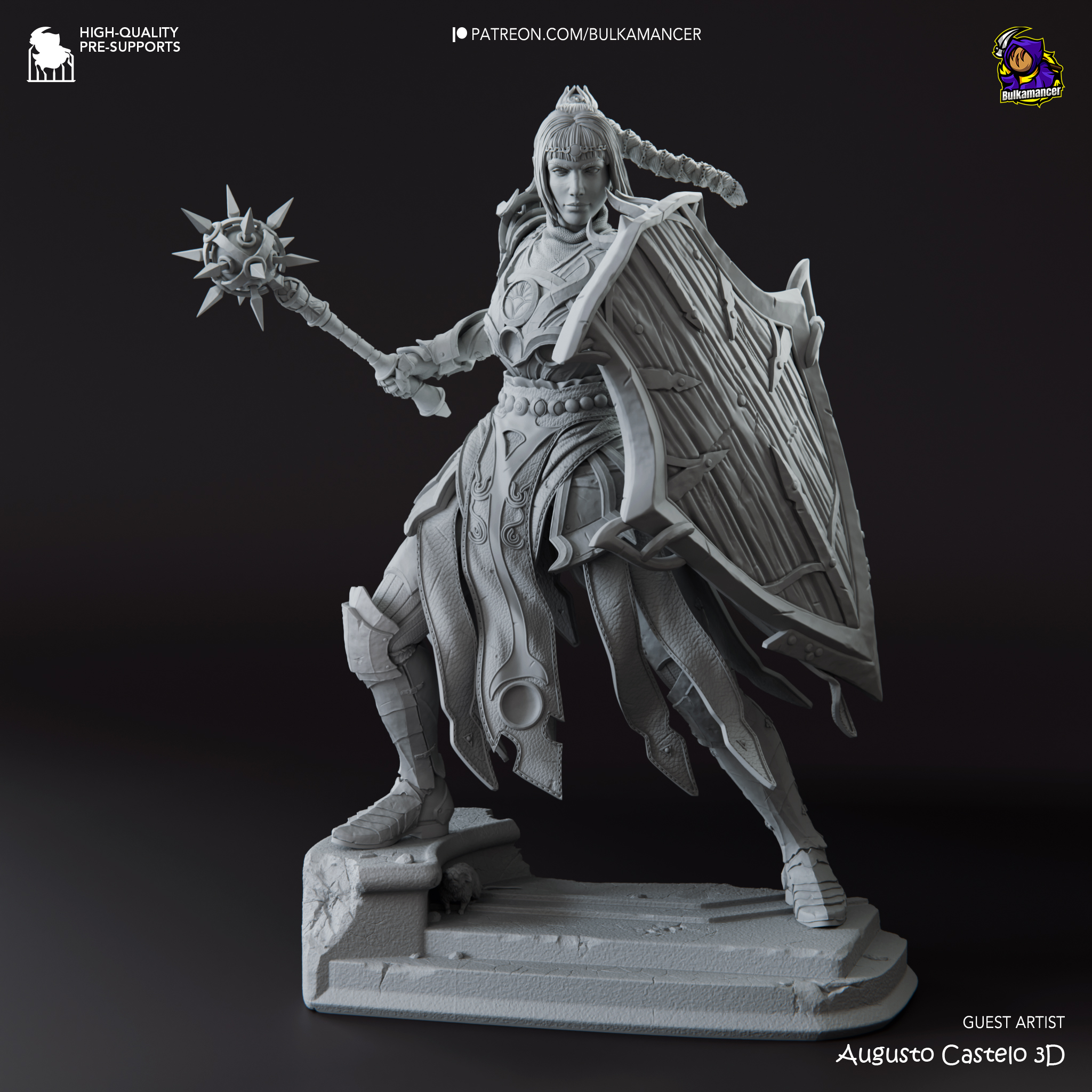 La Clériga de las Sombras . Fe, Magia y Combate: imagen 5