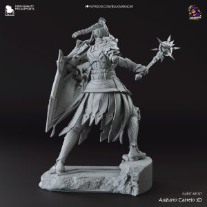 La Clériga de las Sombras . Fe, Magia y Combate: imagen 7