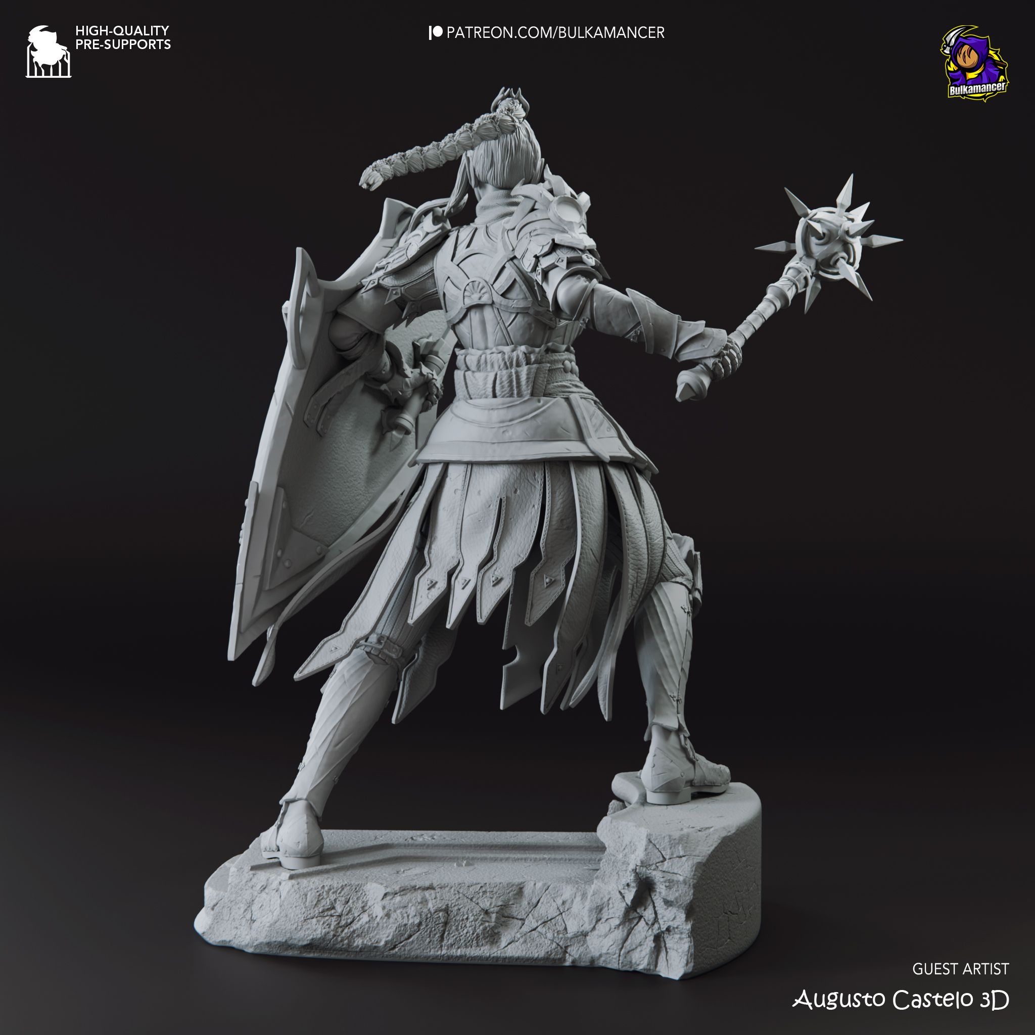 La Clériga de las Sombras . Fe, Magia y Combate: imagen 7