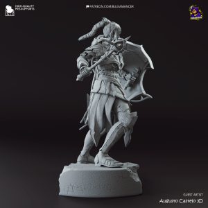 La Clériga de las Sombras . Fe, Magia y Combate: imagen 6