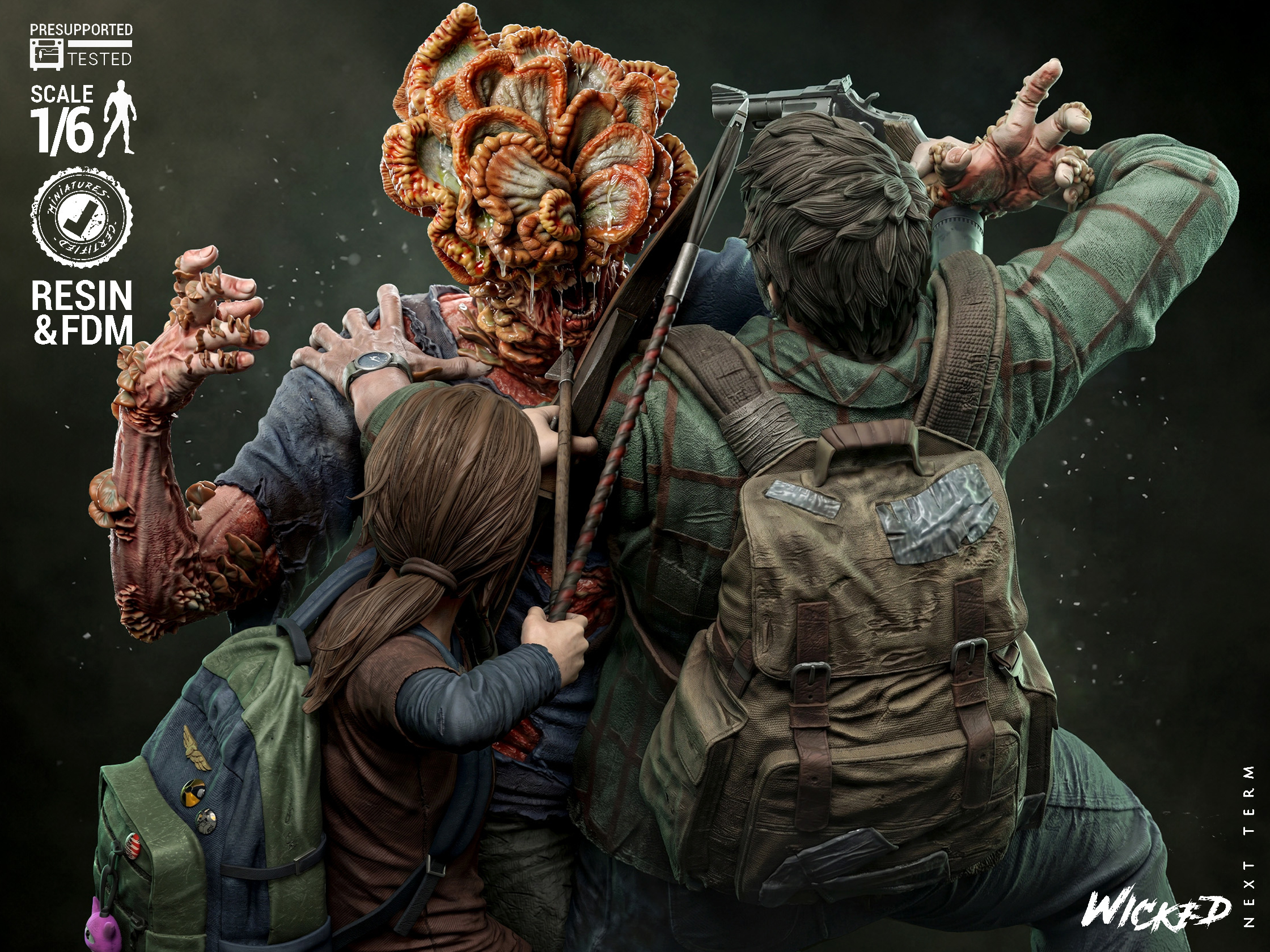 Supervivencia Post-apocalíptica . Videojuegos y Terror: imagen 9