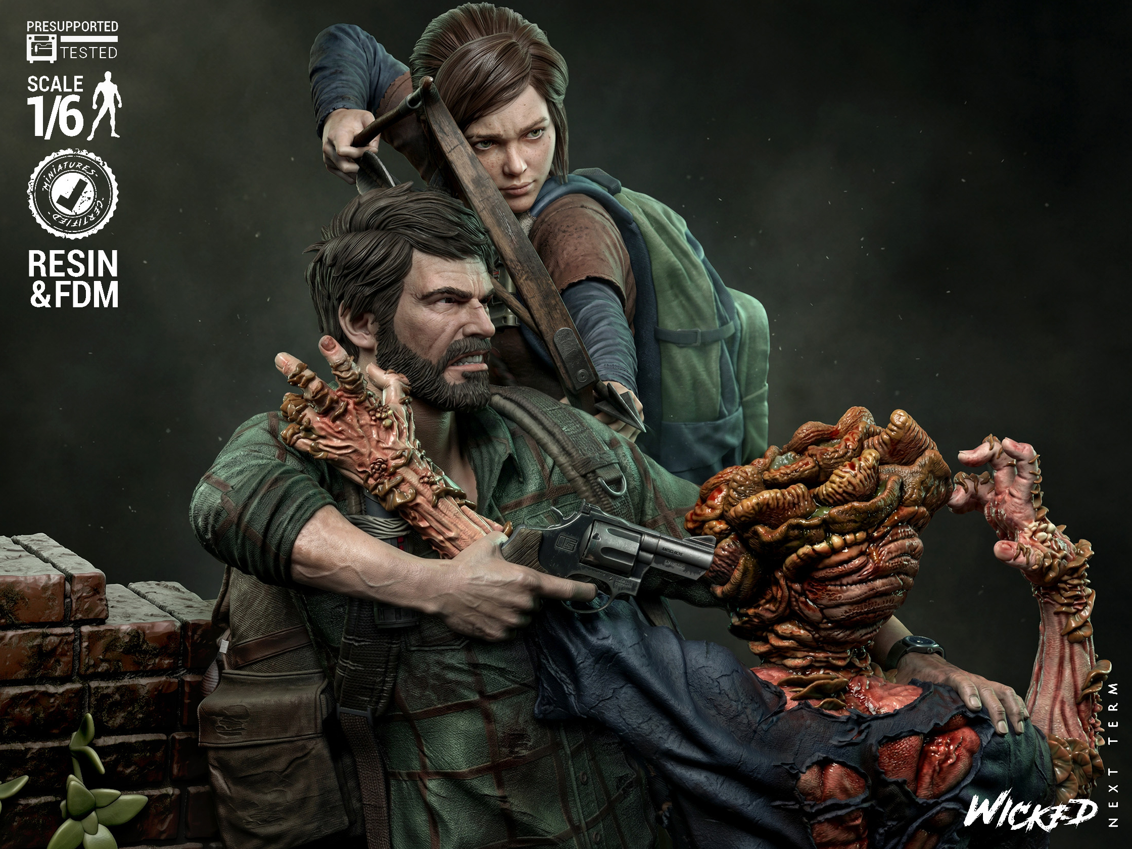 Supervivencia Post-apocalíptica . Videojuegos y Terror: imagen 6