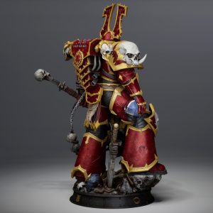 El Campeón Sanguinario . Juegos de Guerra y Ciencia Ficción: imagen 4