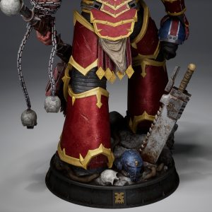 El Campeón Sanguinario . Juegos de Guerra y Ciencia Ficción: imagen 9