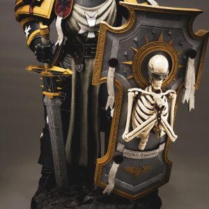 El Caballero de la Cruzada . Juegos de Guerra y Ciencia Ficción: imagen 11