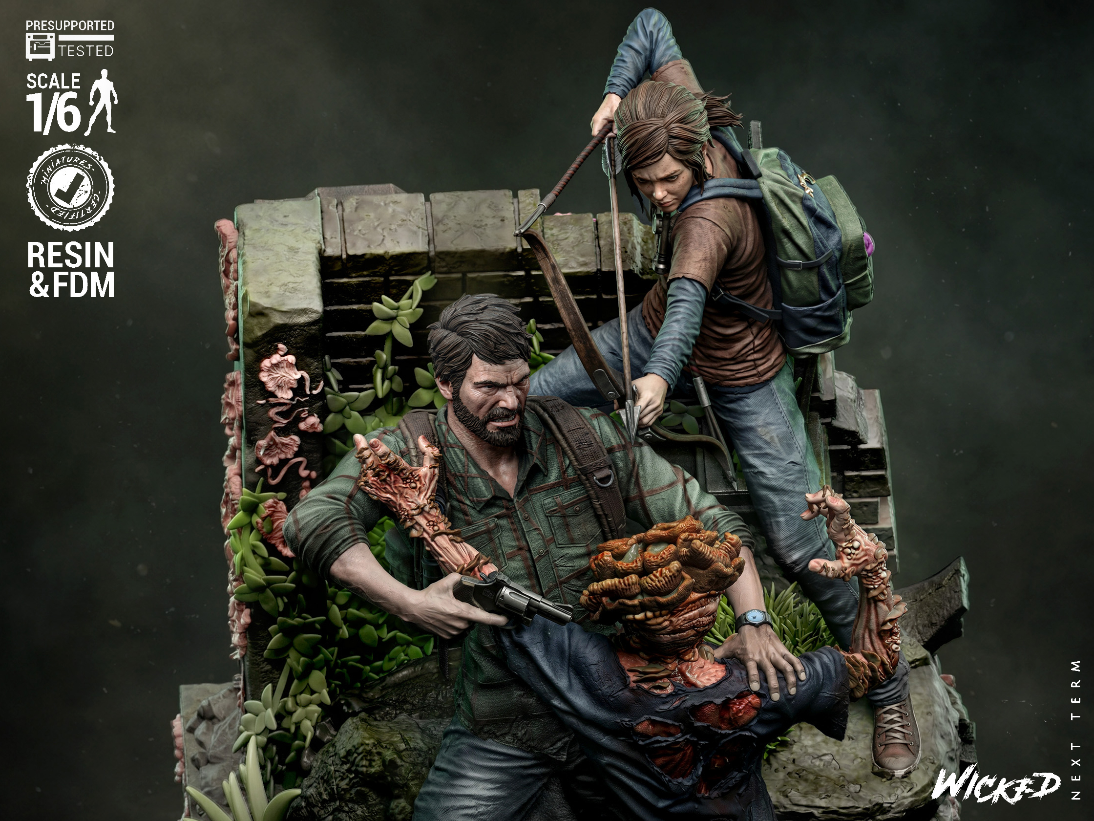 Supervivencia Post-apocalíptica . Videojuegos y Terror: imagen 5
