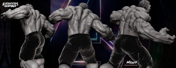El Coloso Destructor . Cómics y Superhéroes