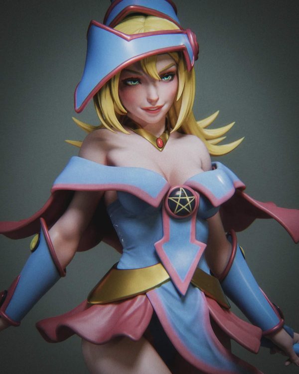 La Aprendiz de Magia . Anime, Cartas y Fantasía