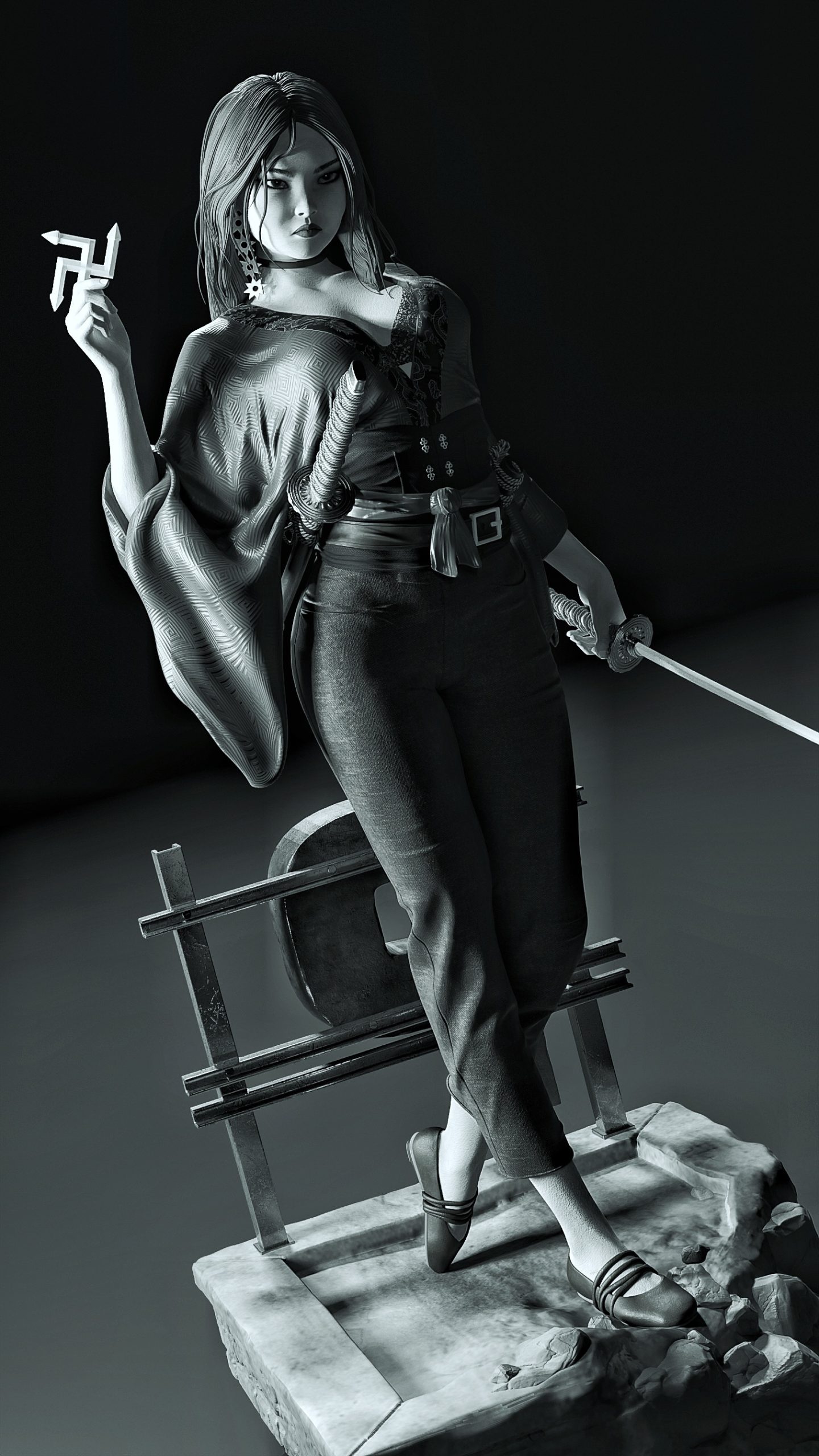 La Asesina Letal . Cómics Noir y Acción: imagen 8