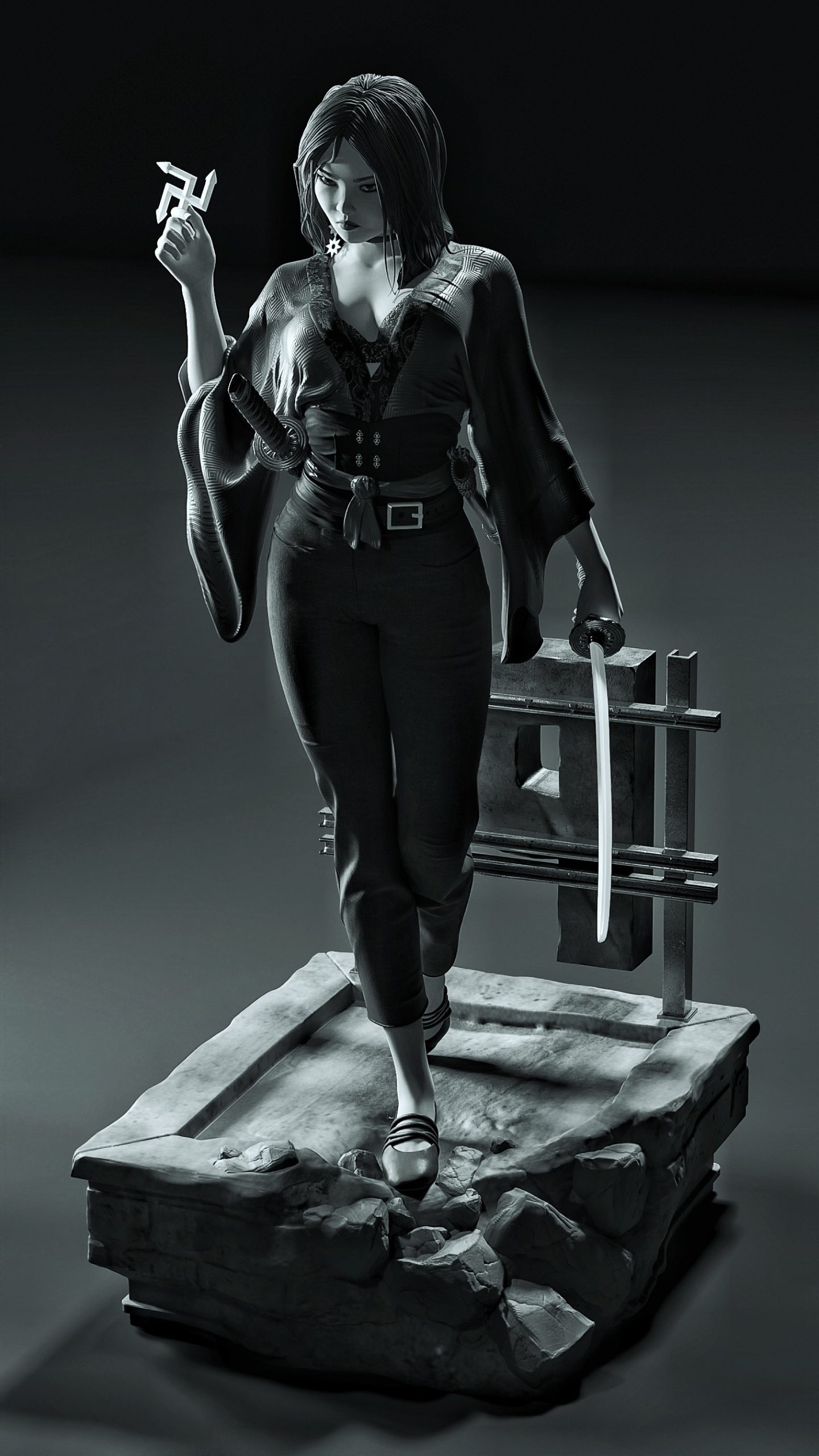La Asesina Letal . Cómics Noir y Acción: imagen 10