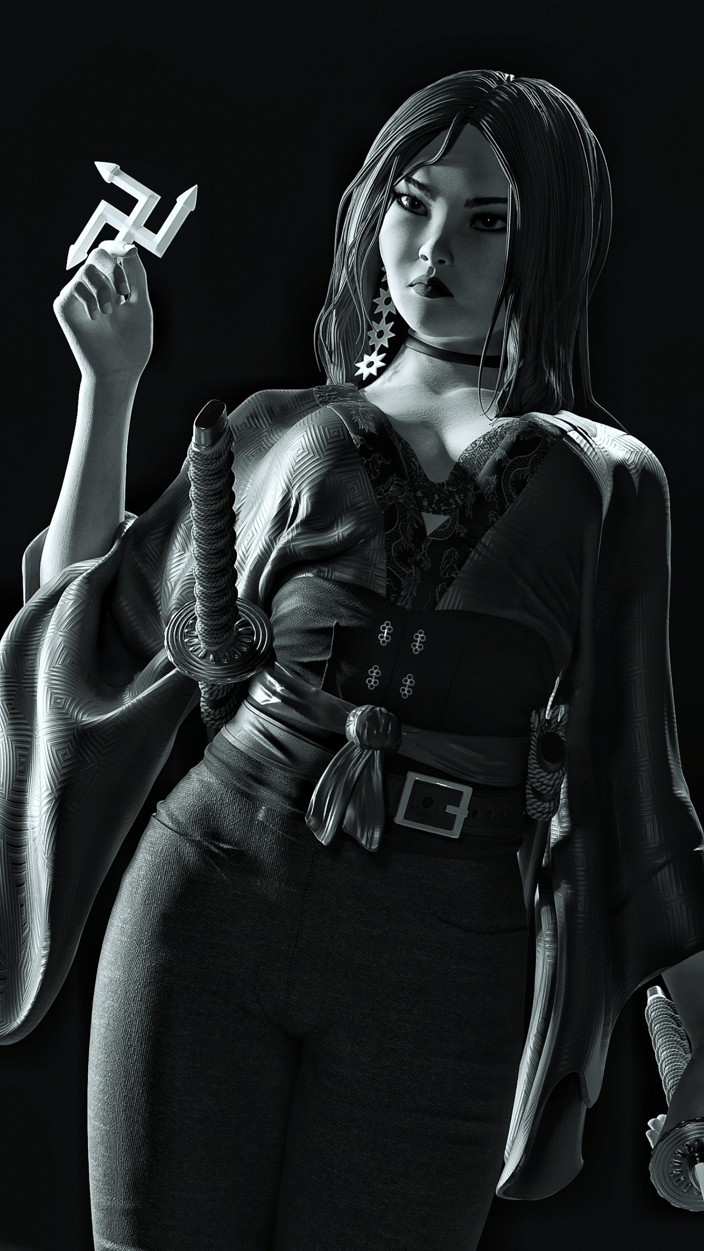 La Asesina Letal . Cómics Noir y Acción: imagen 11
