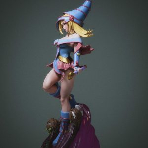 La Aprendiz de Magia . Anime, Cartas y Fantasía: imagen 7