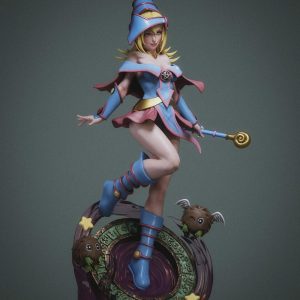 La Aprendiz de Magia . Anime, Cartas y Fantasía: imagen 3