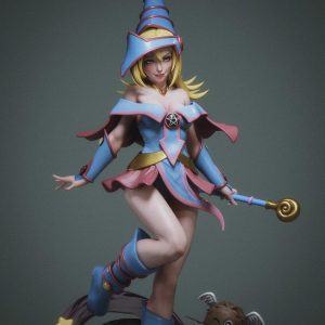 La Aprendiz de Magia . Anime, Cartas y Fantasía: imagen 2