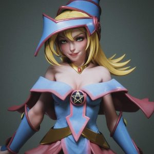 La Aprendiz de Magia . Anime, Cartas y Fantasía