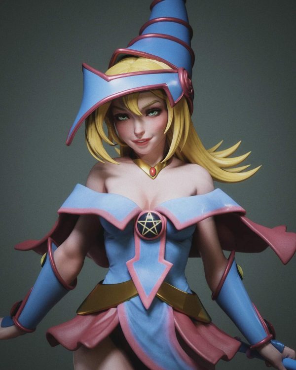 La Aprendiz de Magia . Anime, Cartas y Fantasía