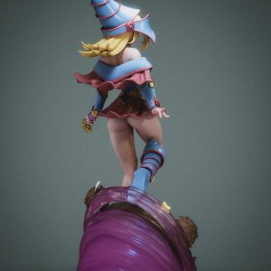 La Aprendiz de Magia . Anime, Cartas y Fantasía: imagen 5